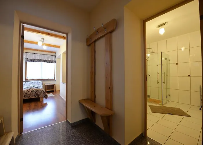 Apartament Zemyna Apartmentai