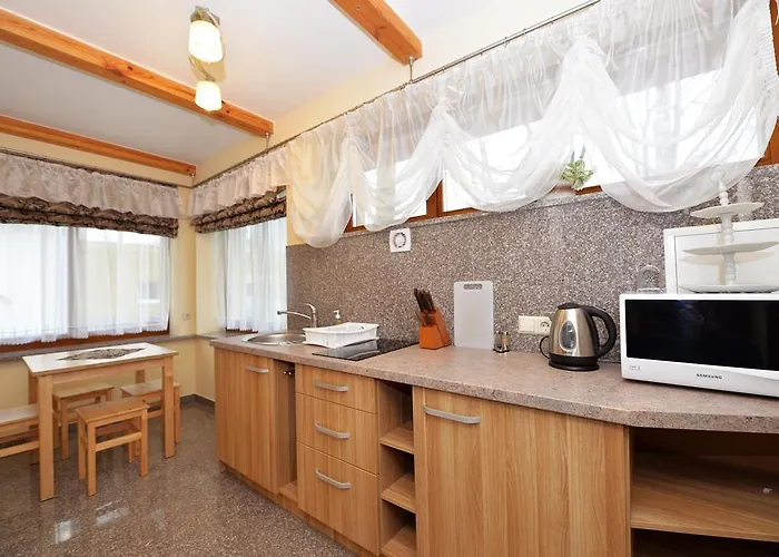 Zemyna Apartmentai Druskieniki