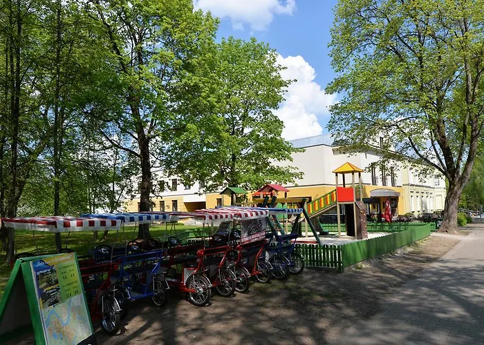 Apartament Zemyna Apartmentai *