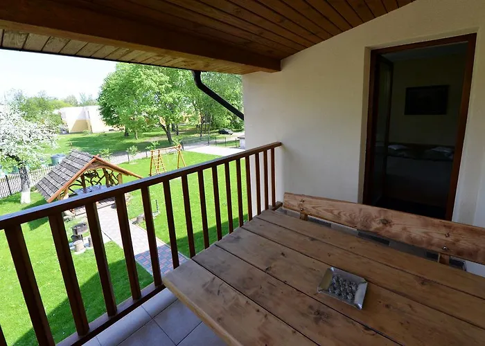 Apartament Zemyna Apartmentai Druskieniki