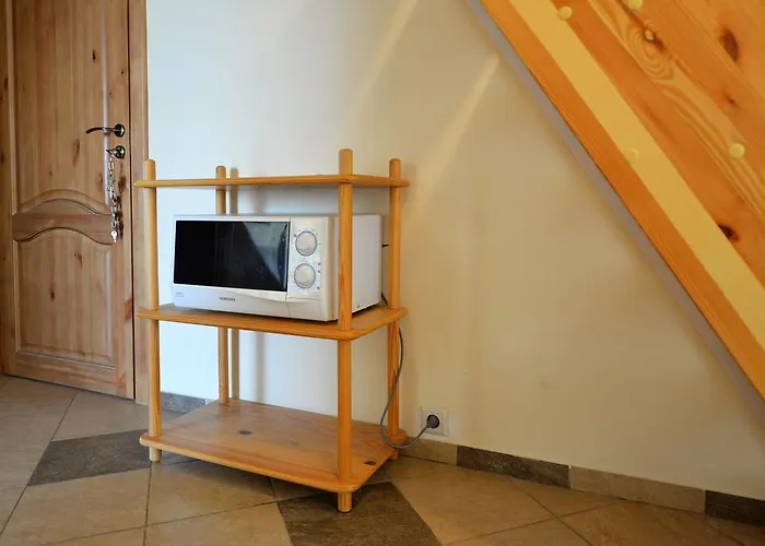 Apartament Zemyna Apartmentai *