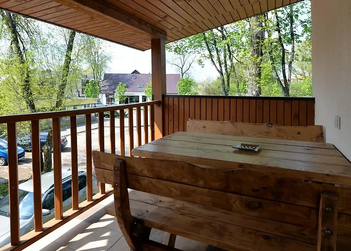 Zemyna Apartmentai Druskieniki