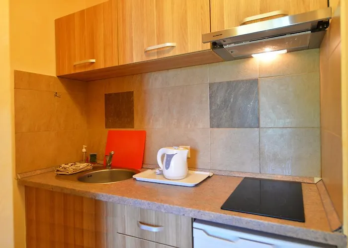 Apartament Zemyna Apartmentai *