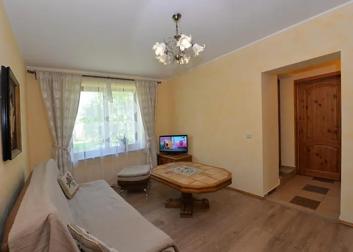 Διαμέρισμα Zemyna Apartmentai *