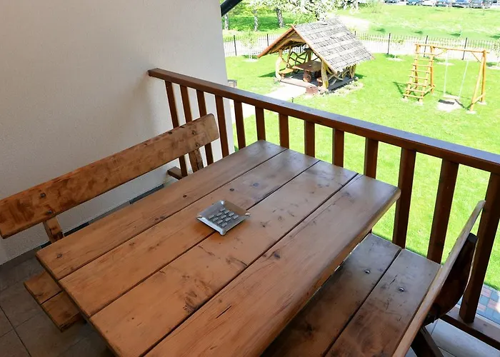 Apartament Zemyna Apartmentai