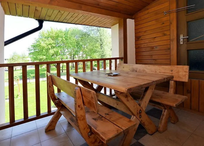 Διαμέρισμα Zemyna Apartmentai *