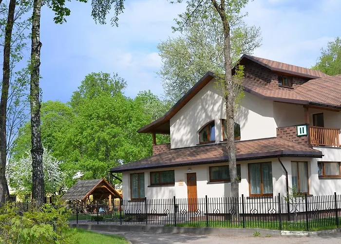 Zemyna Apartmentai Druskieniki